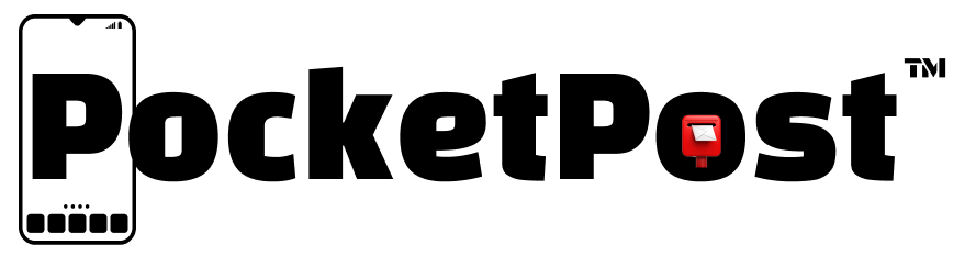 PocketPost Logo