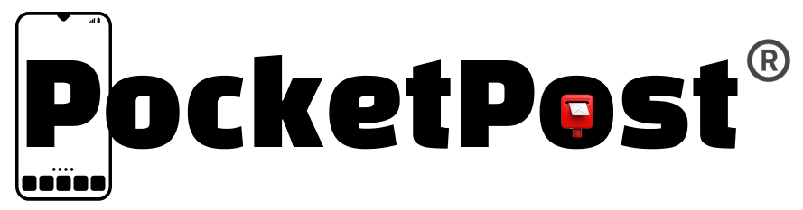 PocketPost Logo